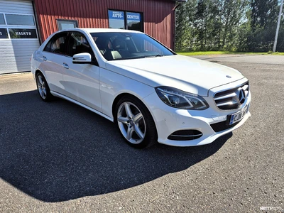 Mercedes-Benz E 2014, kuva 1/11