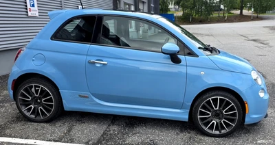 Fiat 500E 2015, kuva 6/26