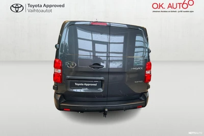 Toyota Proace L2 Comfort 75 kWh 5-ovinen 2025, photo 5/20