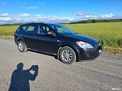 Kia Ceed 2008, kuva 3/9