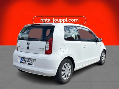 Skoda Citigo 2016, kuva 3/4