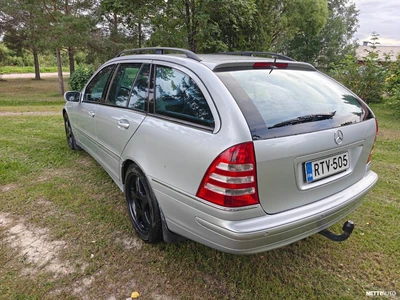 Mercedes-Benz C 320T CDI 2006, kuva 4/9