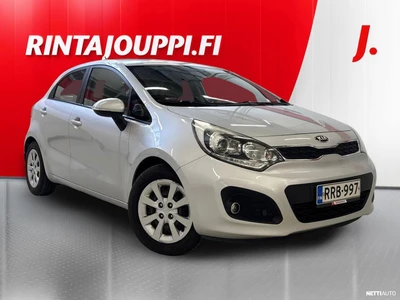 Kia Rio 2013, photo 1/34