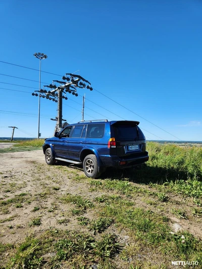 Mitsubishi Pajero Sport 2001, kuva 3/13