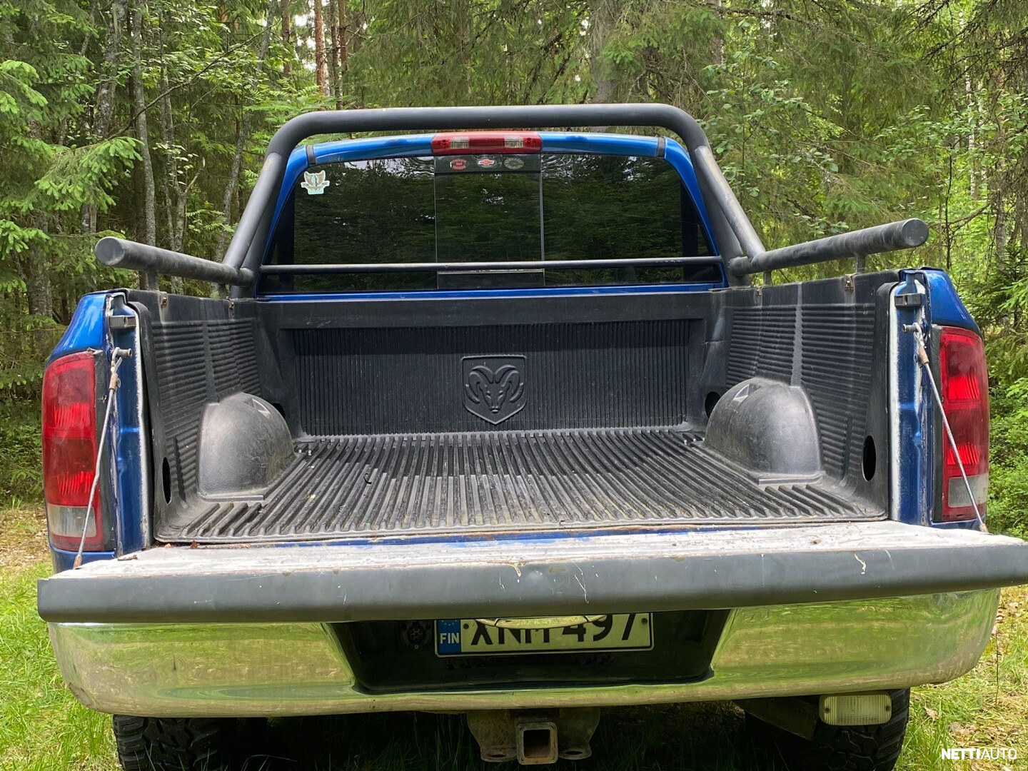 Dodge Ram 2002, photo 7/12