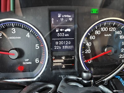 Honda CR-V 2,2 i-DTEC Elegance 4WD 2012, kuva 8/8