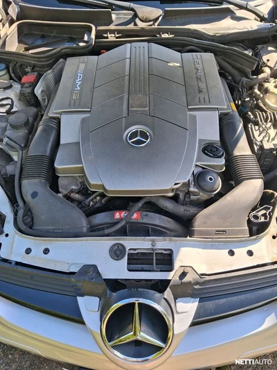 Mercedes-Benz SLK 55 AMG 2006, kuva 6/8