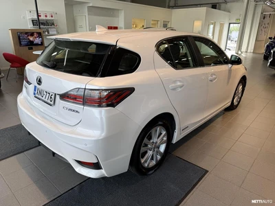 Lexus CT 200h Hybrid A Comfort Business 2016, kuva 5/22