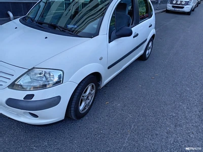 Citroen C3 Leimaa 25.3.2027 2004, kuva 3/9