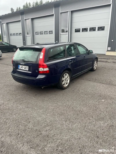 Volvo V50 2007, kuva 4/16