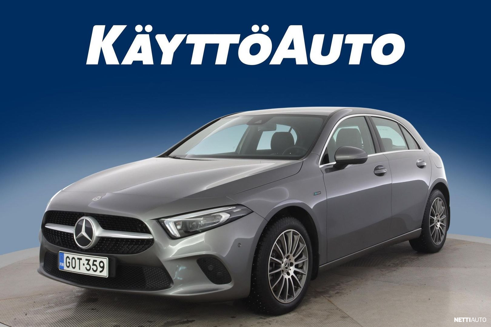 Mercedes-Benz A