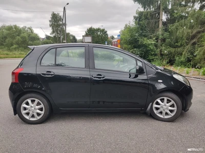 Toyota Yaris 1,3 VVT-i Linea Sol 5ov 2007, kuva 6/22