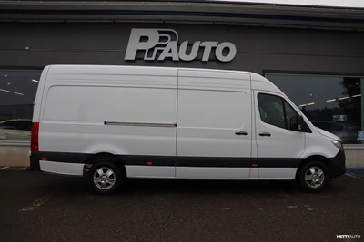 Mercedes-Benz Sprinter 2024, photo 6/21