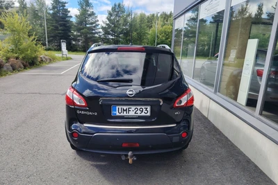 Nissan Qashqai+2 2011, photo 7/15