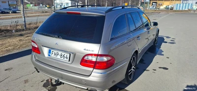Mercedes-Benz E 2006, kuva 6/20