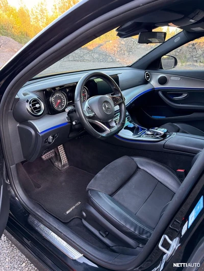 Mercedes-Benz E 2017, kuva 6/9
