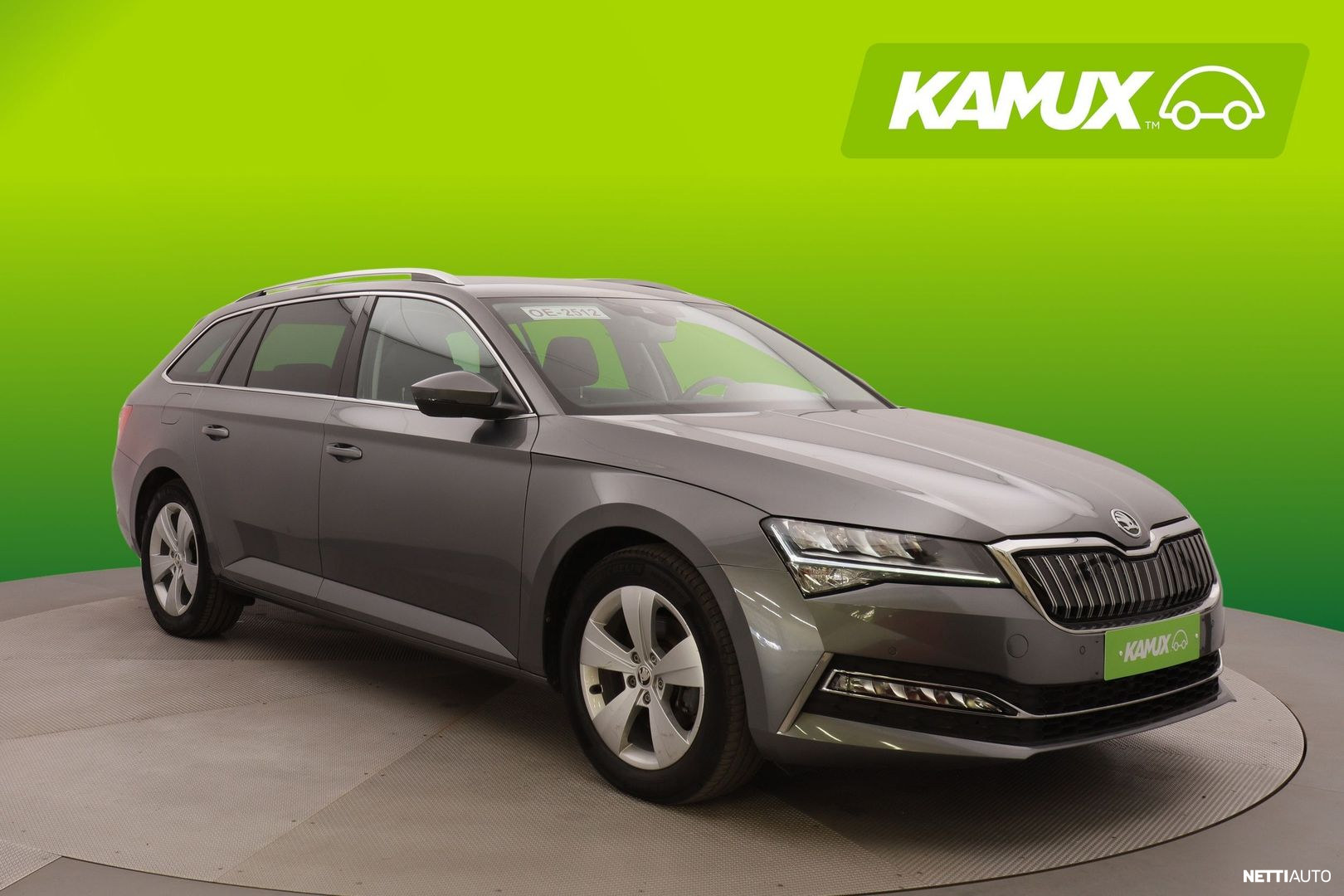 Skoda Superb Combi 1.4 TSI PHEV Ambition iV Autom.