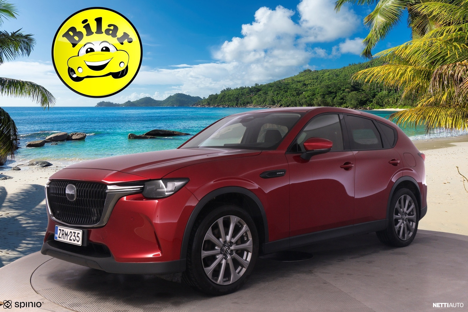 Mazda CX-60