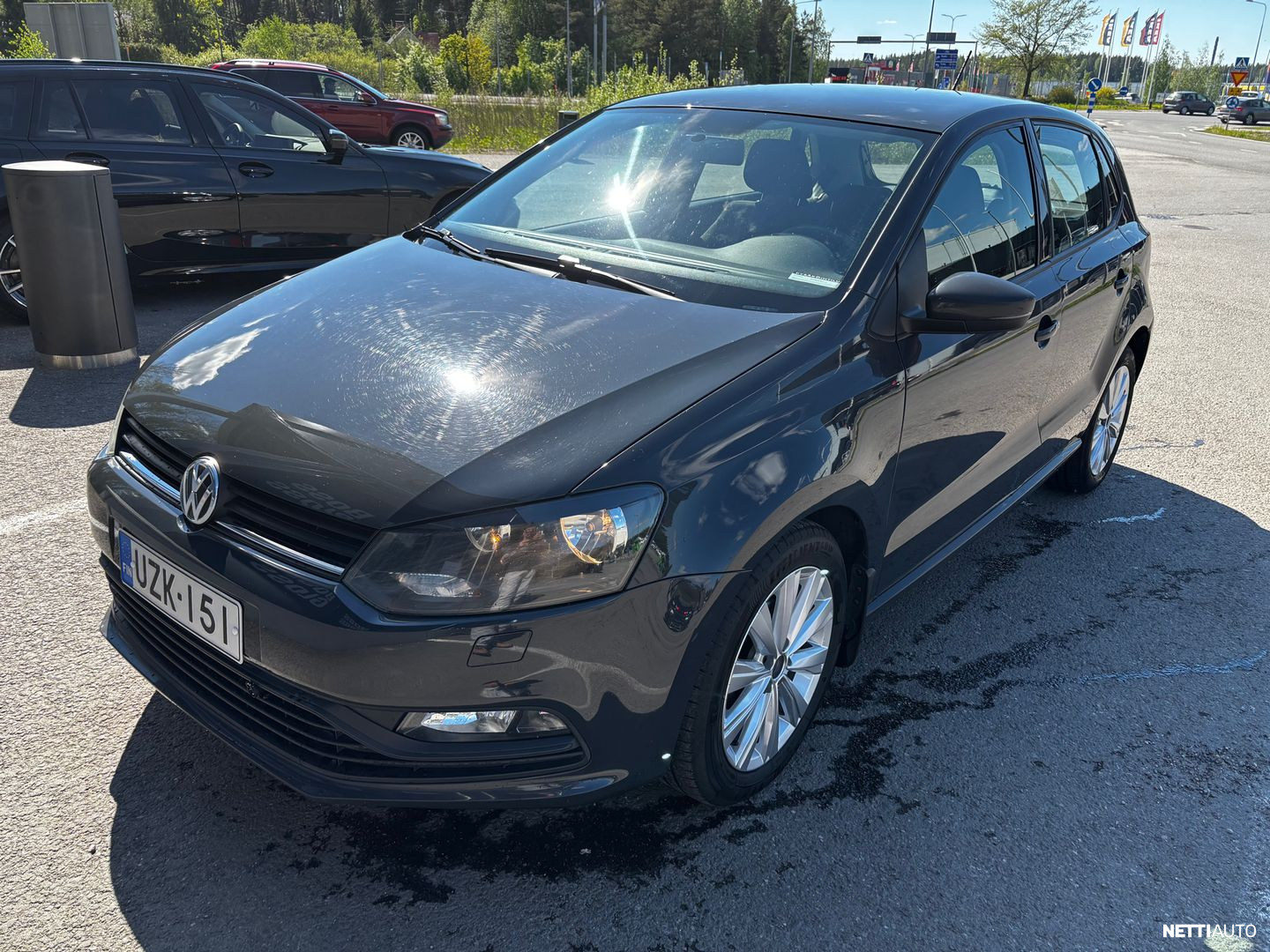 Volkswagen Polo 2016, photo 4/11