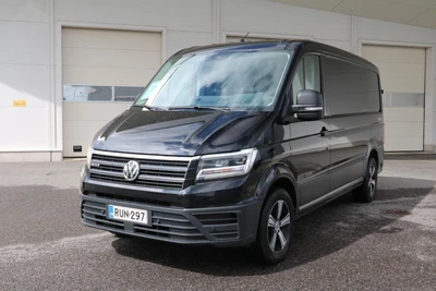 Volkswagen Crafter 2021, photo 1/28