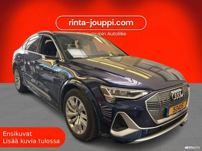 Audi e-tron S quattro Sportback 2021, kuva 1/2