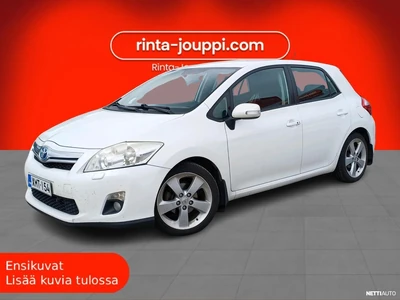 Toyota Auris 2010, kuva 1/6