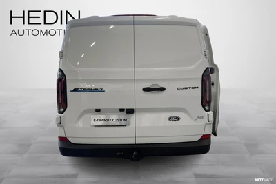 Ford Transit Custom 2025, photo 3/26