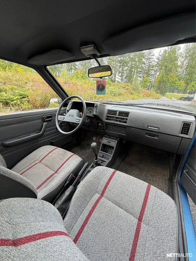 Suzuki Swift 1.3 GL 1986, photo 6/12