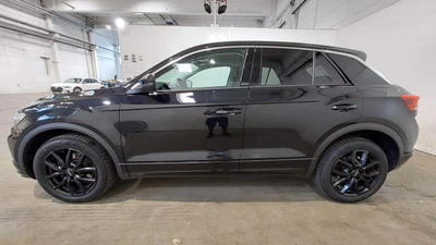 Volkswagen T-Roc 2020, photo 7/9
