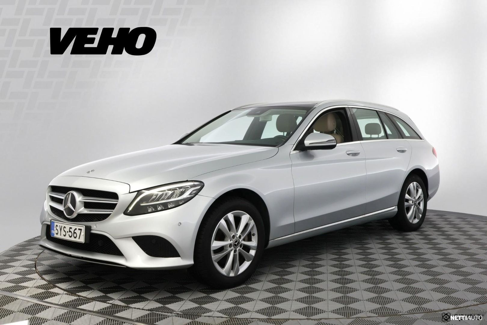 Mercedes-Benz C
