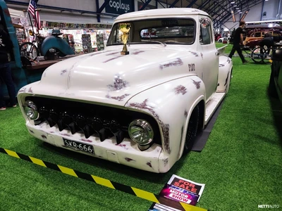 Ford F100 F100 1955, photo 2/12