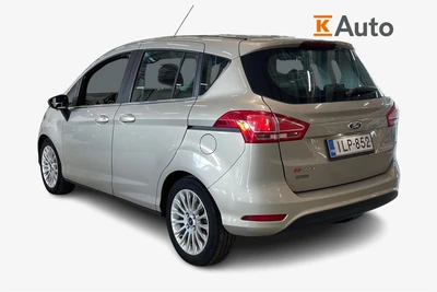 Ford B-Max 2014, photo 2/27