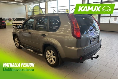 Nissan X-Trail 2,5 SE 6MT 4x4 2008, photo 2/14
