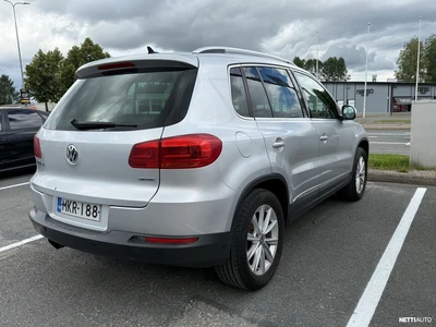 Volkswagen Tiguan 2011, kuva 3/9
