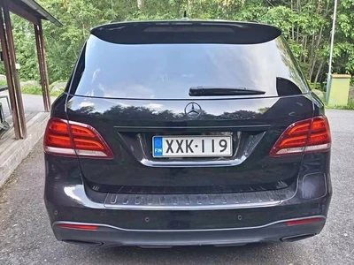 Mercedes-Benz GLE 2016, kuva 3/16