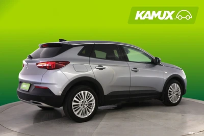 Opel Grandland X 2018, kuva 2/27