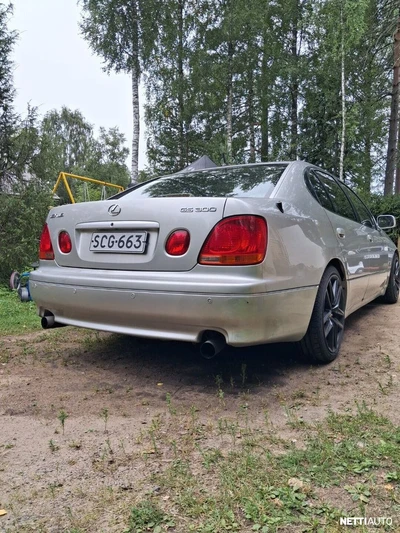 Lexus GS 2003, kuva 2/11