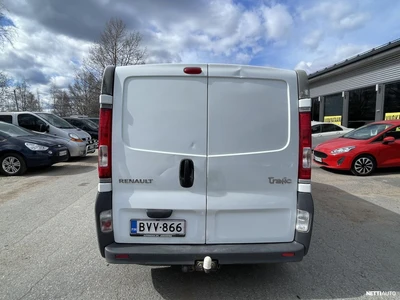 Renault Trafic 2.0 dCi 115 2012, photo 4/14