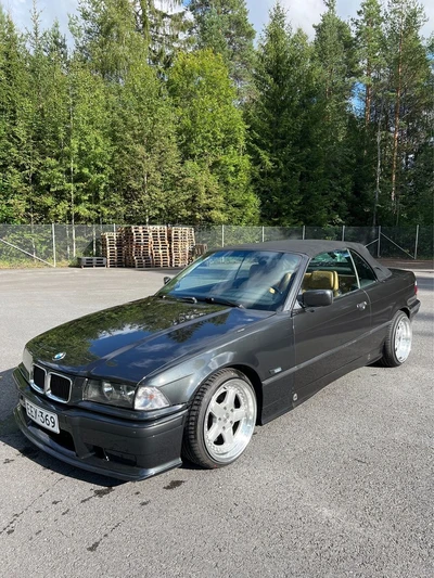 BMW 325 1993, kuva 2/20