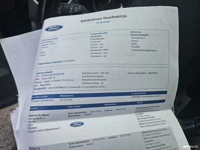 Ford Focus 2011, photo 7/13