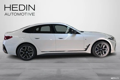 BMW i4 M60 xDrive Fully Charged 2026, kuva 6/24