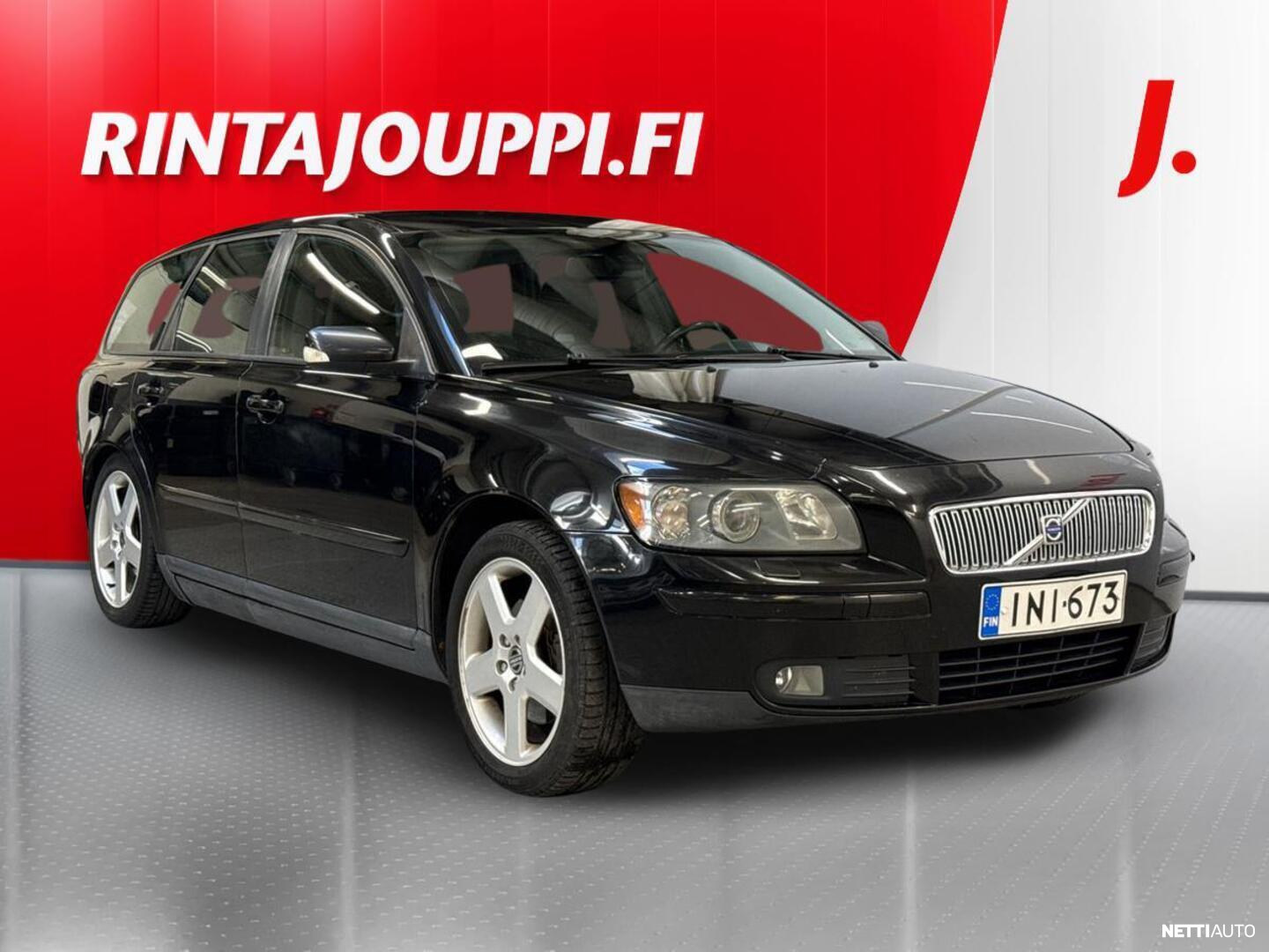 Volvo V50 2,4