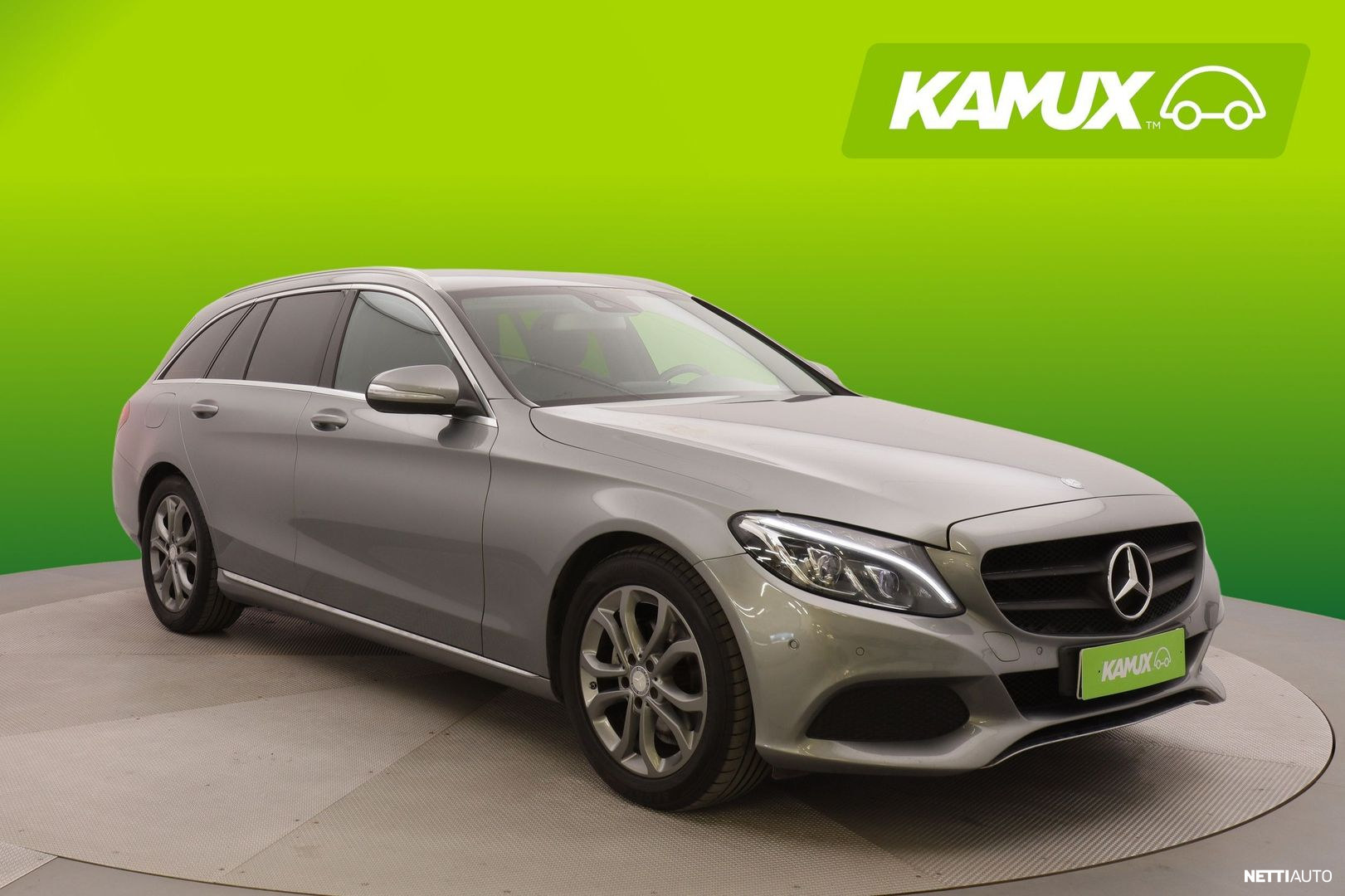 Mercedes-Benz C