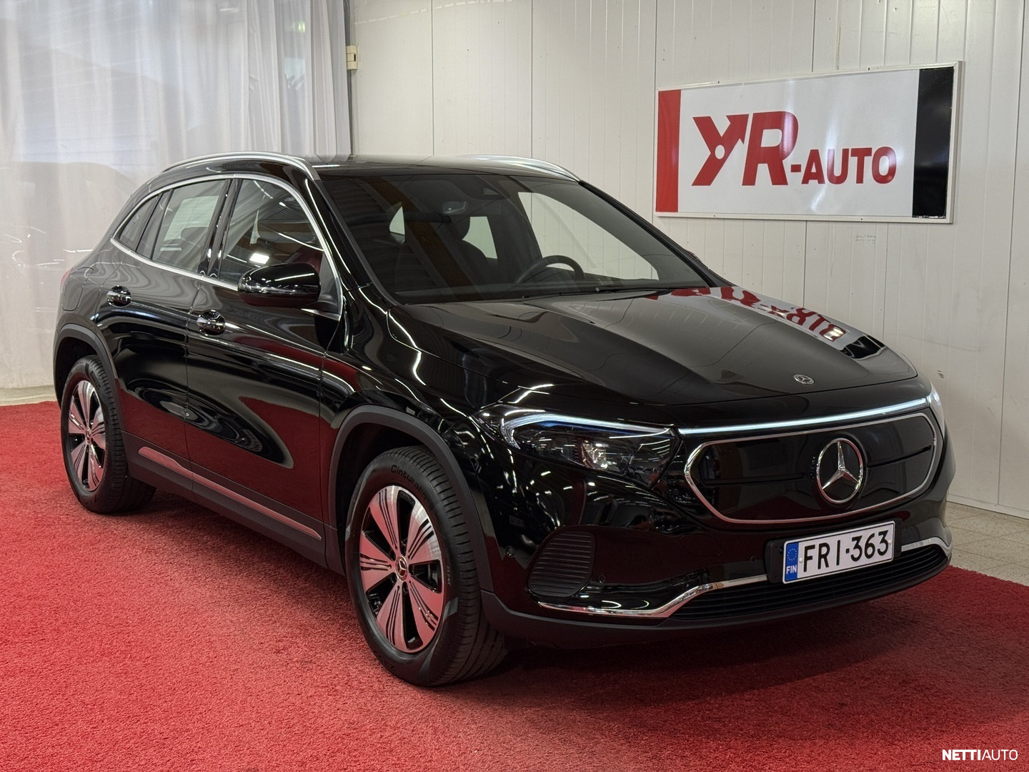 Mercedes-Benz EQA