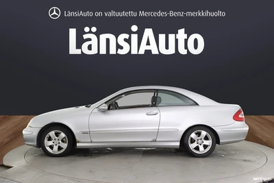 Mercedes-Benz CLK 200 Kompressor Coupe A 2004, kuva 6/51