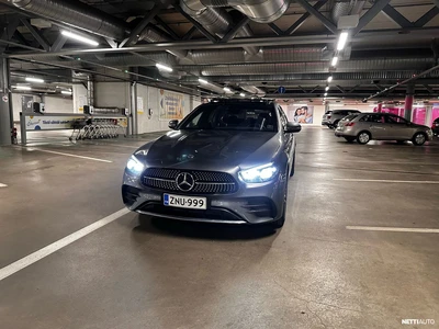 Mercedes-Benz E 2020, photo 6/24