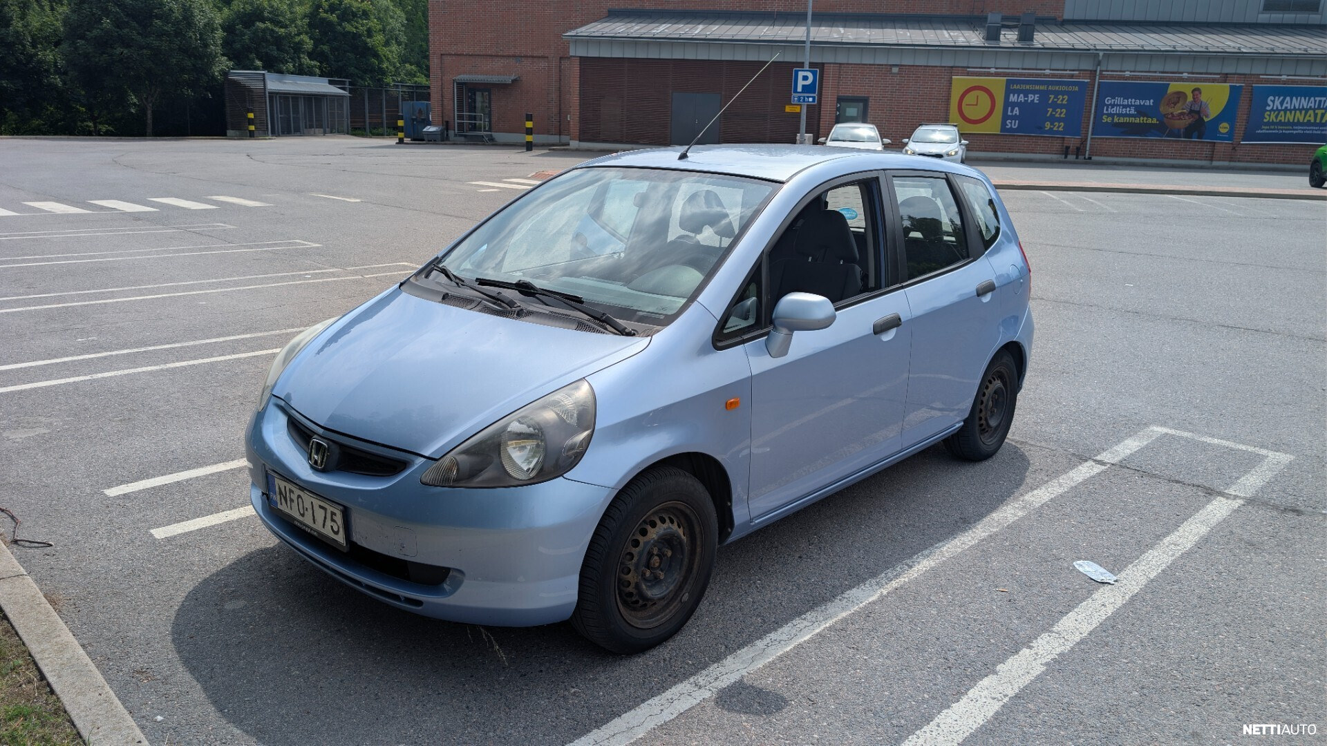 Honda Jazz