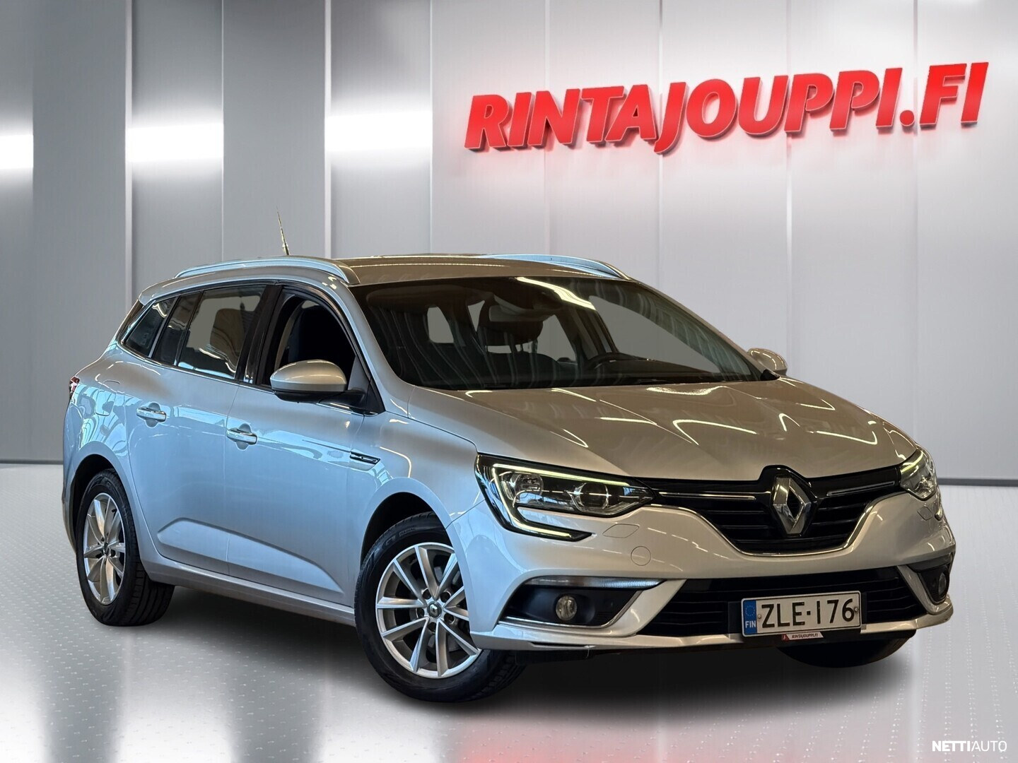 Renault Megane Sport Tourer Energy TCe 130 EDC7-aut Zen