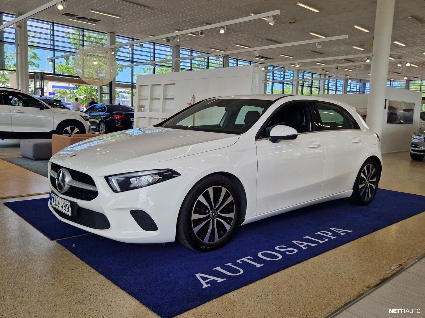 Mercedes-Benz A