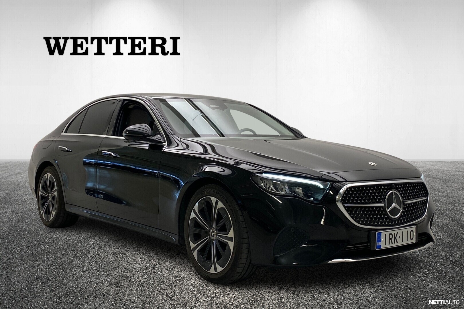 Mercedes-Benz E